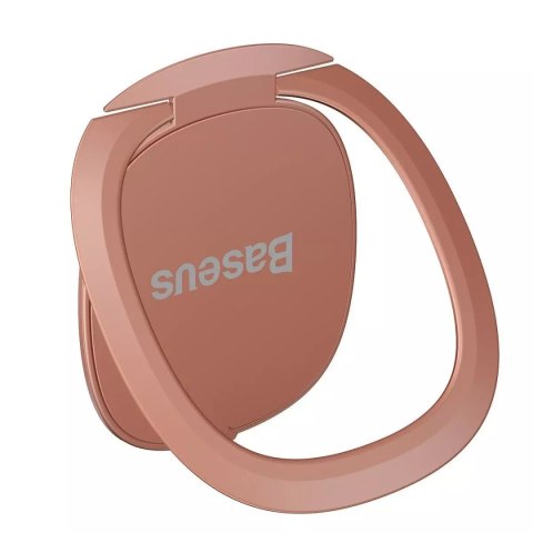 Baseus Uchwyt pierścień, ring holder Baseus Invisible do telefonu (różowy) Baseus Uchwyt pierścień, ring holder Baseus Invisible do telefonu (różowy)