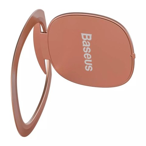 Baseus Uchwyt pierścień, ring holder Baseus Invisible do telefonu (różowy) Baseus Uchwyt pierścień, ring holder Baseus Invisible do telefonu (różowy)