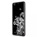 Ferrari Etui na telefon Ferrari Hardcase do Samsung Galaxy S20 Ultra czarny/black Silicone
