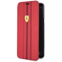 Ferrari Etui na telefon Ferrari Hardcase do Samsung Galaxy S9 czerwony/red Urban