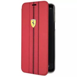 Ferrari Etui na telefon Ferrari Hardcase do Samsung Galaxy S9 czerwony/red Urban
