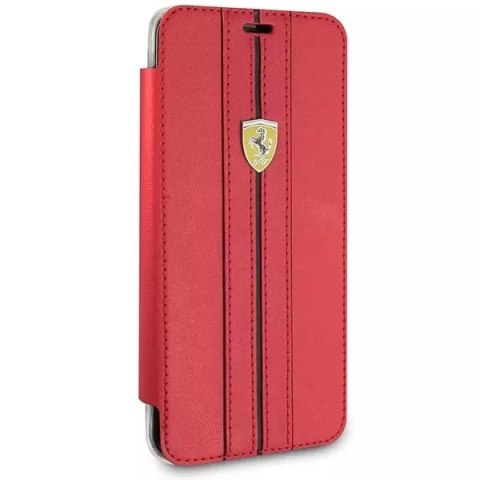 Ferrari Etui na telefon Ferrari Hardcase do Samsung Galaxy S9 czerwony/red Urban Ferrari Etui na telefon Ferrari Hardcase do Samsung Galaxy S9 czerwony/red Urban
