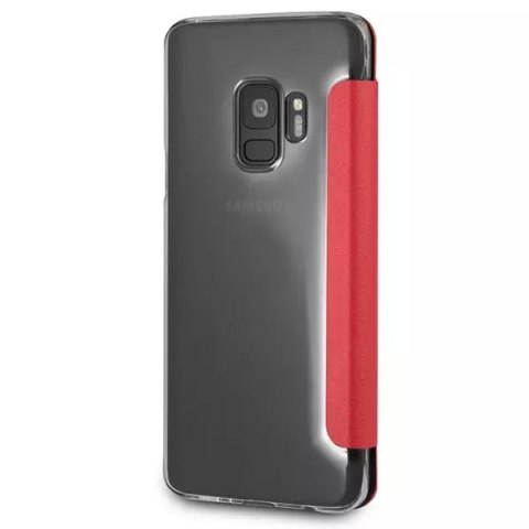 Ferrari Etui na telefon Ferrari Hardcase do Samsung Galaxy S9 czerwony/red Urban Ferrari Etui na telefon Ferrari Hardcase do Samsung Galaxy S9 czerwony/red Urban
