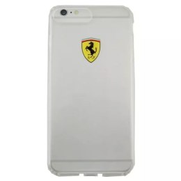 Ferrari Etui na telefon Ferrari Hardcase iPhone 7/8 /SE 2020 / SE 2022 TRANSPARENT