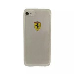 Ferrari Etui na telefon Ferrari Hardcase iPhone 7/8 /SE 2020 / SE 2022 transparent