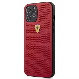 Ferrari Etui na telefon Ferrari iPhone 12 Pro Max 6,7