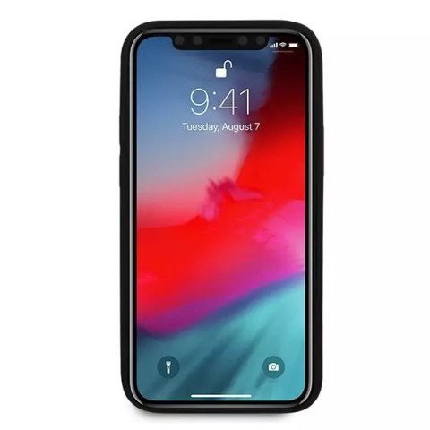 Ferrari Etui na telefon Ferrari iPhone 12 mini 5,4" czarny/black hardcase Off Track Quilted Ferrari Etui na telefon Ferrari iPhone 12 mini 5,4" czarny/black hardcase Off Track Quilted