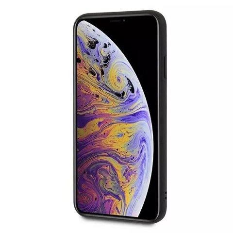 Ferrari Etui na telefon Ferrari iPhone Xs Max black/czarny Off Track Victory Ferrari Etui na telefon Ferrari iPhone Xs Max black/czarny Off Track Victory