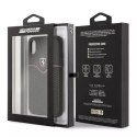 Ferrari Etui na telefon Ferrari iPhone Xs Max black/czarny Off Track Victory
