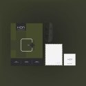 Hofi Osłona aparatu Hofi Cam Pro+ do Samsung Galaxy A34 5G Black