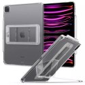 Spigen Etui Spigen Airskin Hybrid "S" do Apple iPad Pro 12.9 2021 / 2022 / iPad Air 13 2024 Crystal Clear