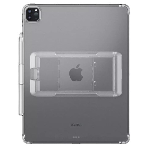 Spigen Etui Spigen Airskin Hybrid "S" do Apple iPad Pro 12.9 2021 / 2022 / iPad Air 13 2024 Crystal Clear Spigen Etui Spigen Airskin Hybrid "S" do Apple iPad Pro 12.9 2021 / 2022 / iPad Air 13 2024 Crystal Clear