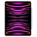 Spigen Etui Spigen Airskin Hybrid "S" do Apple iPad Pro 12.9 2021 / 2022 / iPad Air 13 2024 Crystal Clear