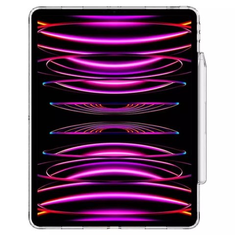 Spigen Etui Spigen Airskin Hybrid "S" do Apple iPad Pro 12.9 2021 / 2022 / iPad Air 13 2024 Crystal Clear Spigen Etui Spigen Airskin Hybrid "S" do Apple iPad Pro 12.9 2021 / 2022 / iPad Air 13 2024 Crystal Clear