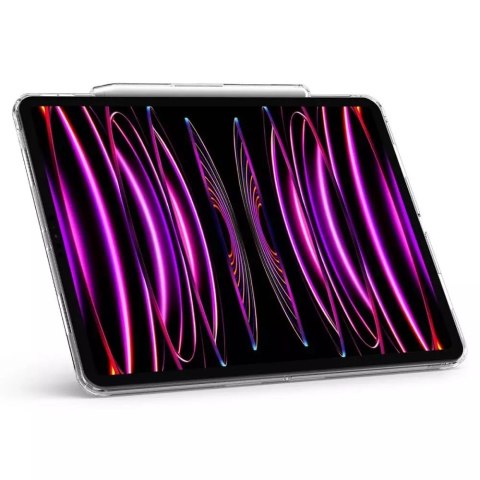 Spigen Etui Spigen Airskin Hybrid "S" do Apple iPad Pro 12.9 2021 / 2022 / iPad Air 13 2024 Crystal Clear Spigen Etui Spigen Airskin Hybrid "S" do Apple iPad Pro 12.9 2021 / 2022 / iPad Air 13 2024 Crystal Clear