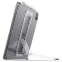 Spigen Etui Spigen Airskin Hybrid "S" do Apple iPad Pro 12.9 2021 / 2022 / iPad Air 13 2024 Crystal Clear