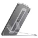 Spigen Etui Spigen Airskin Hybrid "S" do Apple iPad Pro 12.9 2021 / 2022 / iPad Air 13 2024 Crystal Clear