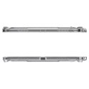 Spigen Etui Spigen Airskin Hybrid "S" do Apple iPad Pro 12.9 2021 / 2022 / iPad Air 13 2024 Crystal Clear