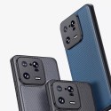 Dux Ducis Dux Ducis Fino etui do Xiaomi 13 Pro pokrowiec z silikonową ramką niebieskie