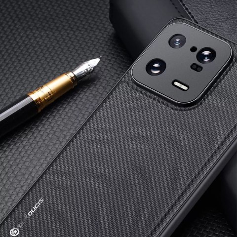 Dux Ducis Dux Ducis Fino etui do Xiaomi 13 Pro pokrowiec z silikonową ramką niebieskie Dux Ducis Dux Ducis Fino etui do Xiaomi 13 Pro pokrowiec z silikonową ramką niebieskie
