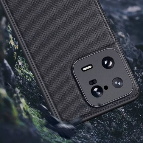 Dux Ducis Dux Ducis Fino etui do Xiaomi 13 Pro pokrowiec z silikonową ramką niebieskie Dux Ducis Dux Ducis Fino etui do Xiaomi 13 Pro pokrowiec z silikonową ramką niebieskie