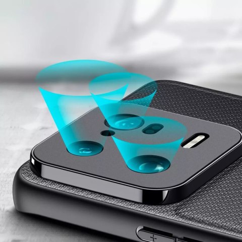 Dux Ducis Dux Ducis Fino etui do Xiaomi 13 Pro pokrowiec z silikonową ramką niebieskie Dux Ducis Dux Ducis Fino etui do Xiaomi 13 Pro pokrowiec z silikonową ramką niebieskie
