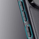 Dux Ducis Dux Ducis Fino etui do Xiaomi 13 Pro pokrowiec z silikonową ramką niebieskie