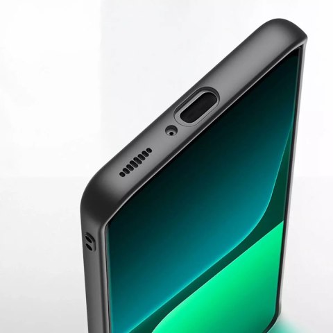 Dux Ducis Dux Ducis Fino etui do Xiaomi 13 Pro pokrowiec z silikonową ramką niebieskie Dux Ducis Dux Ducis Fino etui do Xiaomi 13 Pro pokrowiec z silikonową ramką niebieskie