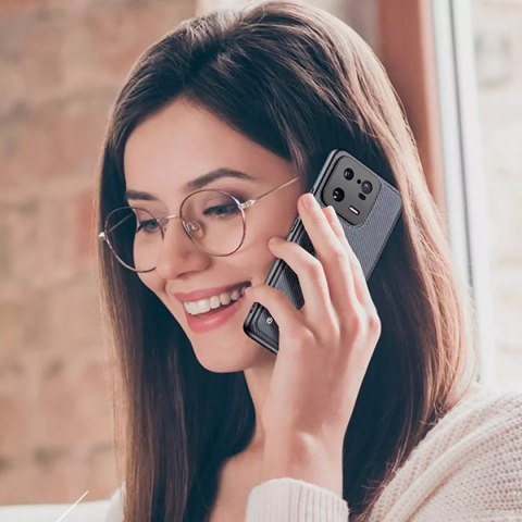 Dux Ducis Dux Ducis Fino etui do Xiaomi 13 Pro pokrowiec z silikonową ramką niebieskie Dux Ducis Dux Ducis Fino etui do Xiaomi 13 Pro pokrowiec z silikonową ramką niebieskie