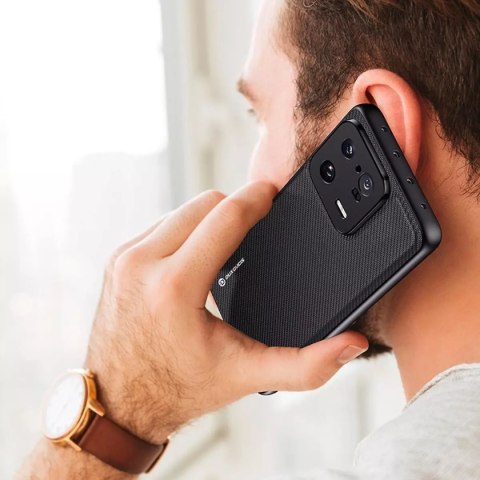 Dux Ducis Dux Ducis Fino etui do Xiaomi 13 Pro pokrowiec z silikonową ramką niebieskie Dux Ducis Dux Ducis Fino etui do Xiaomi 13 Pro pokrowiec z silikonową ramką niebieskie