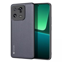Dux Ducis Dux Ducis Fino etui do Xiaomi 13 Pro pokrowiec z silikonową ramką szare