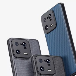 Dux Ducis Dux Ducis Fino etui do Xiaomi 13 Pro pokrowiec z silikonową ramką szare