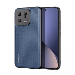 Dux Ducis Dux Ducis Fino etui do Xiaomi 13 pokrowiec z silikonową ramką niebieskie