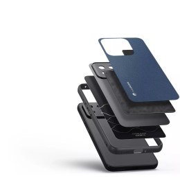 Dux Ducis Dux Ducis Fino etui do Xiaomi 13 pokrowiec z silikonową ramką niebieskie