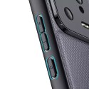Dux Ducis Dux Ducis Fino etui do Xiaomi 13 pokrowiec z silikonową ramką szare
