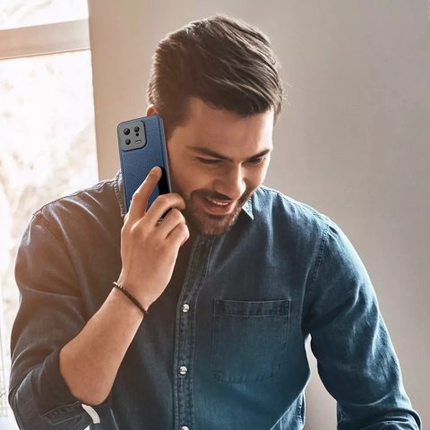 Dux Ducis Dux Ducis Fino etui do Xiaomi 13 pokrowiec z silikonową ramką szare Dux Ducis Dux Ducis Fino etui do Xiaomi 13 pokrowiec z silikonową ramką szare