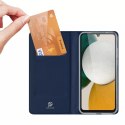 Dux Ducis Dux Ducis Skin Pro etui do Samsung Galaxy A34 5G pokrowiec z klapką portfel na kartę podstawka niebieskie