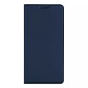 Dux Ducis Dux Ducis Skin Pro etui do Samsung Galaxy A34 5G pokrowiec z klapką portfel na kartę podstawka niebieskie