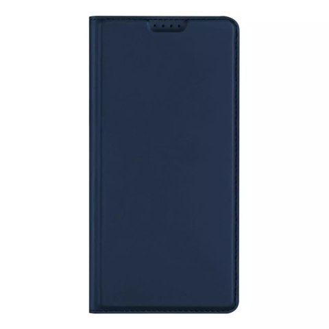 Dux Ducis Dux Ducis Skin Pro etui do Samsung Galaxy A34 5G pokrowiec z klapką portfel na kartę podstawka niebieskie Dux Ducis Dux Ducis Skin Pro etui do Samsung Galaxy A34 5G pokrowiec z klapką portfel na kartę podstawka niebieskie