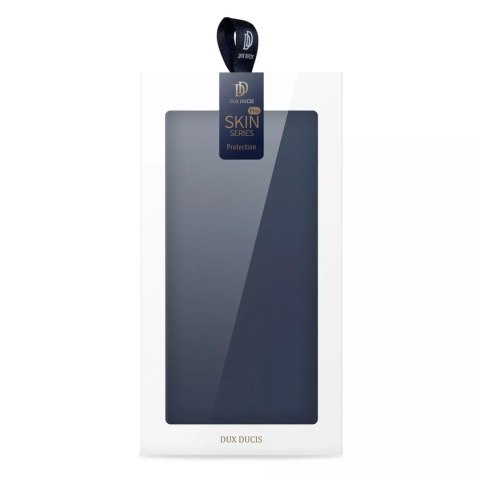 Dux Ducis Dux Ducis Skin Pro etui do Samsung Galaxy A34 5G pokrowiec z klapką portfel na kartę podstawka niebieskie Dux Ducis Dux Ducis Skin Pro etui do Samsung Galaxy A34 5G pokrowiec z klapką portfel na kartę podstawka niebieskie