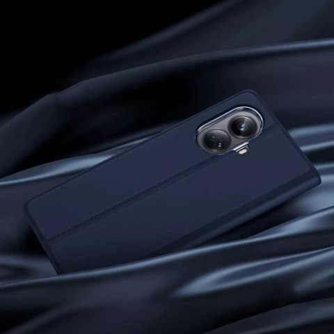 Dux Ducis Dux Ducis Skin Pro etui do Samsung Galaxy A34 5G pokrowiec z klapką portfel na kartę podstawka niebieskie Dux Ducis Dux Ducis Skin Pro etui do Samsung Galaxy A34 5G pokrowiec z klapką portfel na kartę podstawka niebieskie