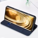 Dux Ducis Dux Ducis Skin Pro etui do Samsung Galaxy A34 5G pokrowiec z klapką portfel na kartę podstawka niebieskie