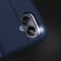 Dux Ducis Dux Ducis Skin Pro etui do Samsung Galaxy A34 5G pokrowiec z klapką portfel na kartę podstawka różowe