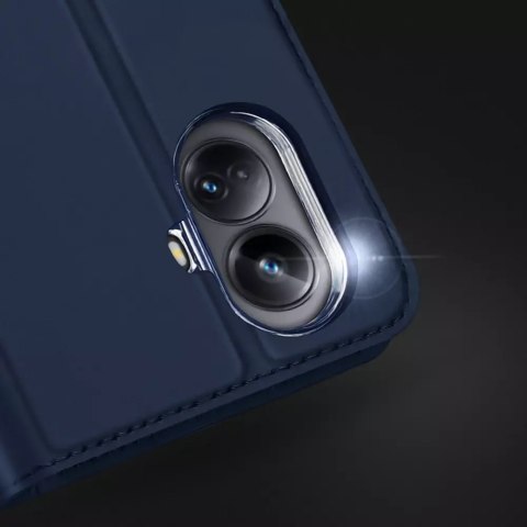 Dux Ducis Dux Ducis Skin Pro etui do Samsung Galaxy A34 5G pokrowiec z klapką portfel na kartę podstawka różowe Dux Ducis Dux Ducis Skin Pro etui do Samsung Galaxy A34 5G pokrowiec z klapką portfel na kartę podstawka różowe