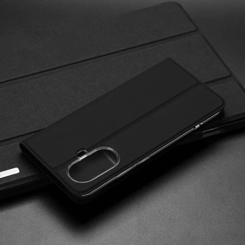 Dux Ducis Dux Ducis Skin Pro etui do Samsung Galaxy A34 5G pokrowiec z klapką portfel na kartę podstawka różowe Dux Ducis Dux Ducis Skin Pro etui do Samsung Galaxy A34 5G pokrowiec z klapką portfel na kartę podstawka różowe