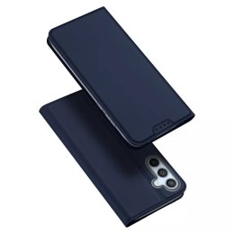 Dux Ducis Dux Ducis Skin Pro etui do Samsung Galaxy A54 5G pokrowiec z klapką portfel na kartę podstawka niebieskie