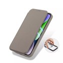 Dux Ducis Dux Ducis Skin X Pro etui iPhone 14 Plus magnetyczny pokrowiec MagSafe z klapką beżowy