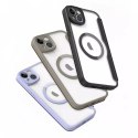 Dux Ducis Dux Ducis Skin X Pro etui iPhone 14 Plus magnetyczny pokrowiec MagSafe z klapką czarny