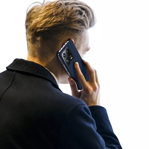 Dux Ducis Dux Ducis Skin Pro etui Xiaomi 13 Pro pokrowiec z klapką portfel na kartę podstawka niebieskie Dux Ducis Dux Ducis Skin Pro etui Xiaomi 13 Pro pokrowiec z klapką portfel na kartę podstawka niebieskie