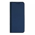 Dux Ducis Dux Ducis Skin Pro etui Xiaomi 13 Pro pokrowiec z klapką portfel na kartę podstawka niebieskie